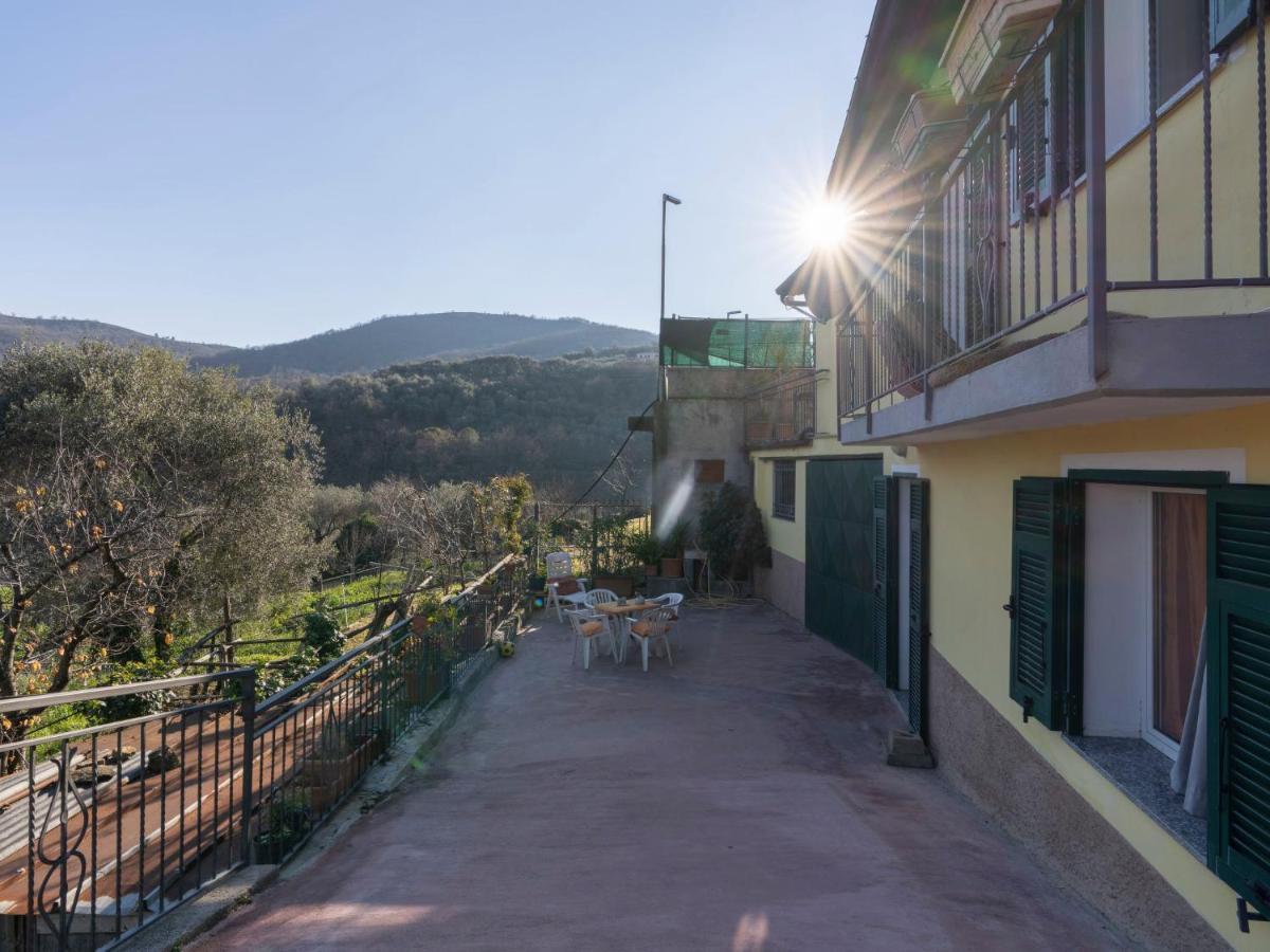 Holiday Home Lory House By Interhome Villa Viani Buitenkant foto